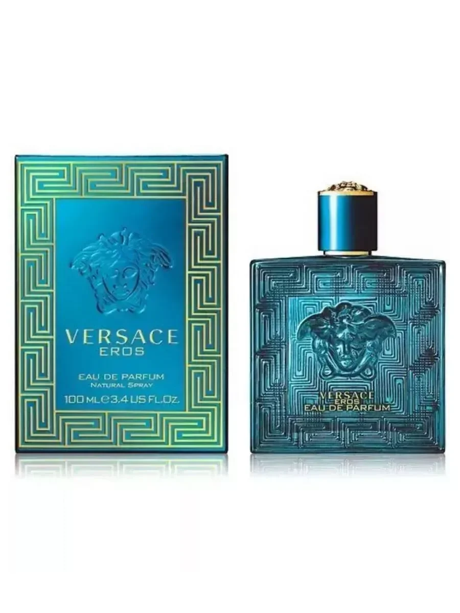 Versace Eros eau de parfum 100 ml - изображение 1