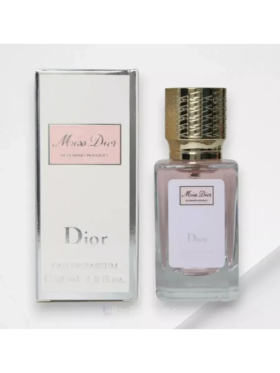 Miss Dior Blooming Bouquet 30 мл - миниатюра 2