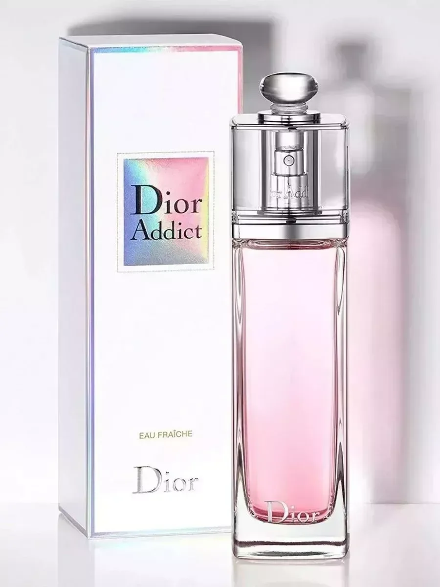 Dior Addict Eau Fraiche Диор Аддикт 100 мл - изображение 1
