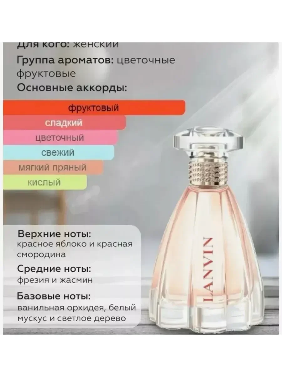 Lanvin Modern Princess 30 мл - миниатюра 2