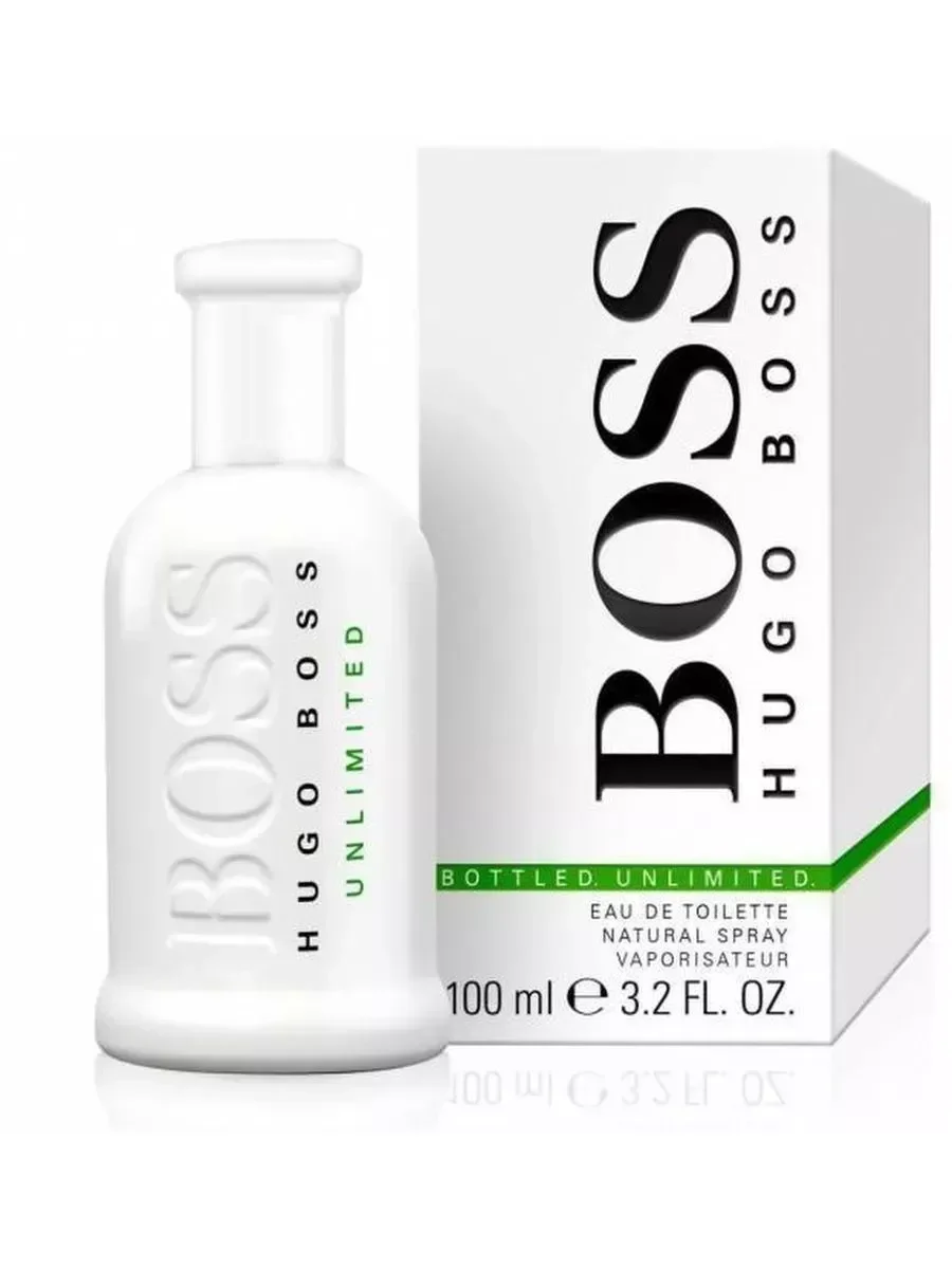 Духи Босс Bottled Unlimited 100мл - миниатюра 2