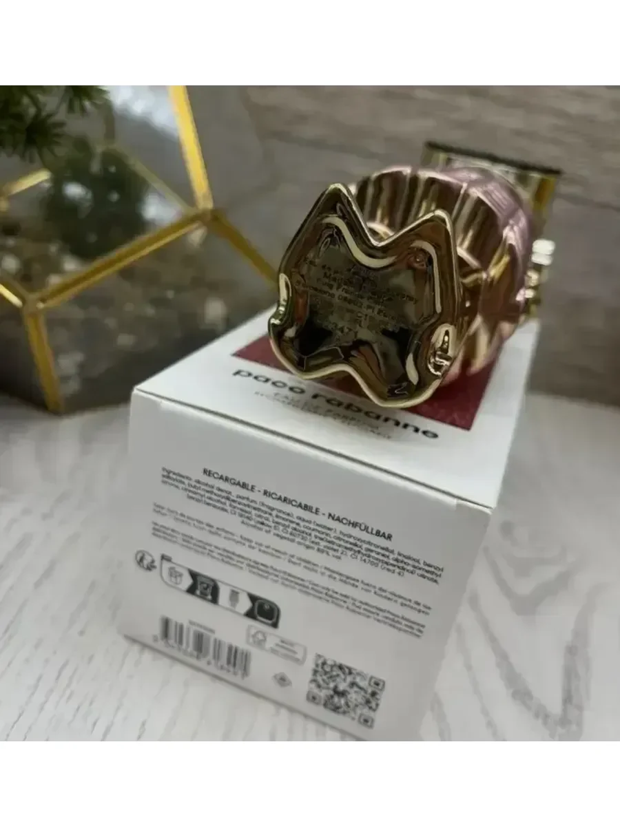 Paco Rabanne Fame Blooming Pink 80 ml - миниатюра 2