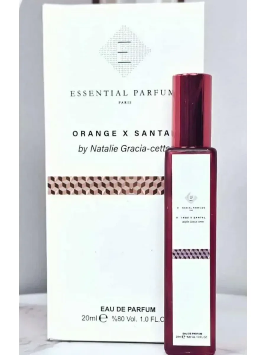 Orange X Santal Essential Parfums 20 мл - изображение 1