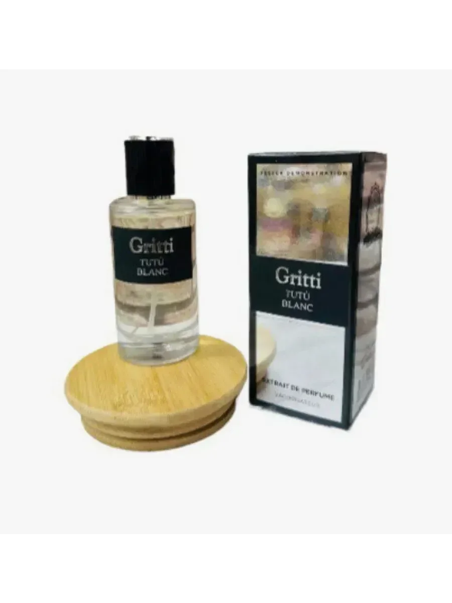 Gritti TUTU Blanc 62 мл - миниатюра 3