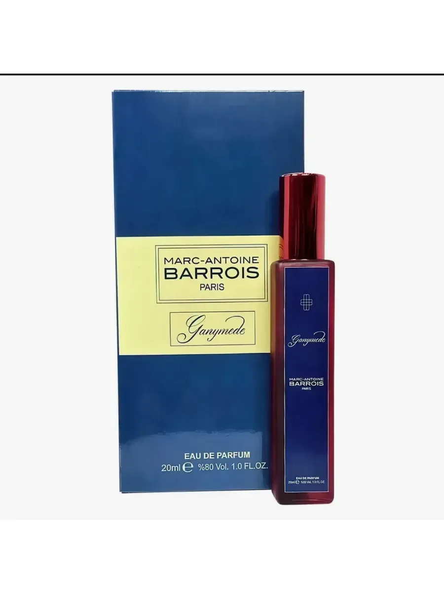 Marc-Antoine Barrois Ganymede 20 мл марк антонио барруа - изображение 1