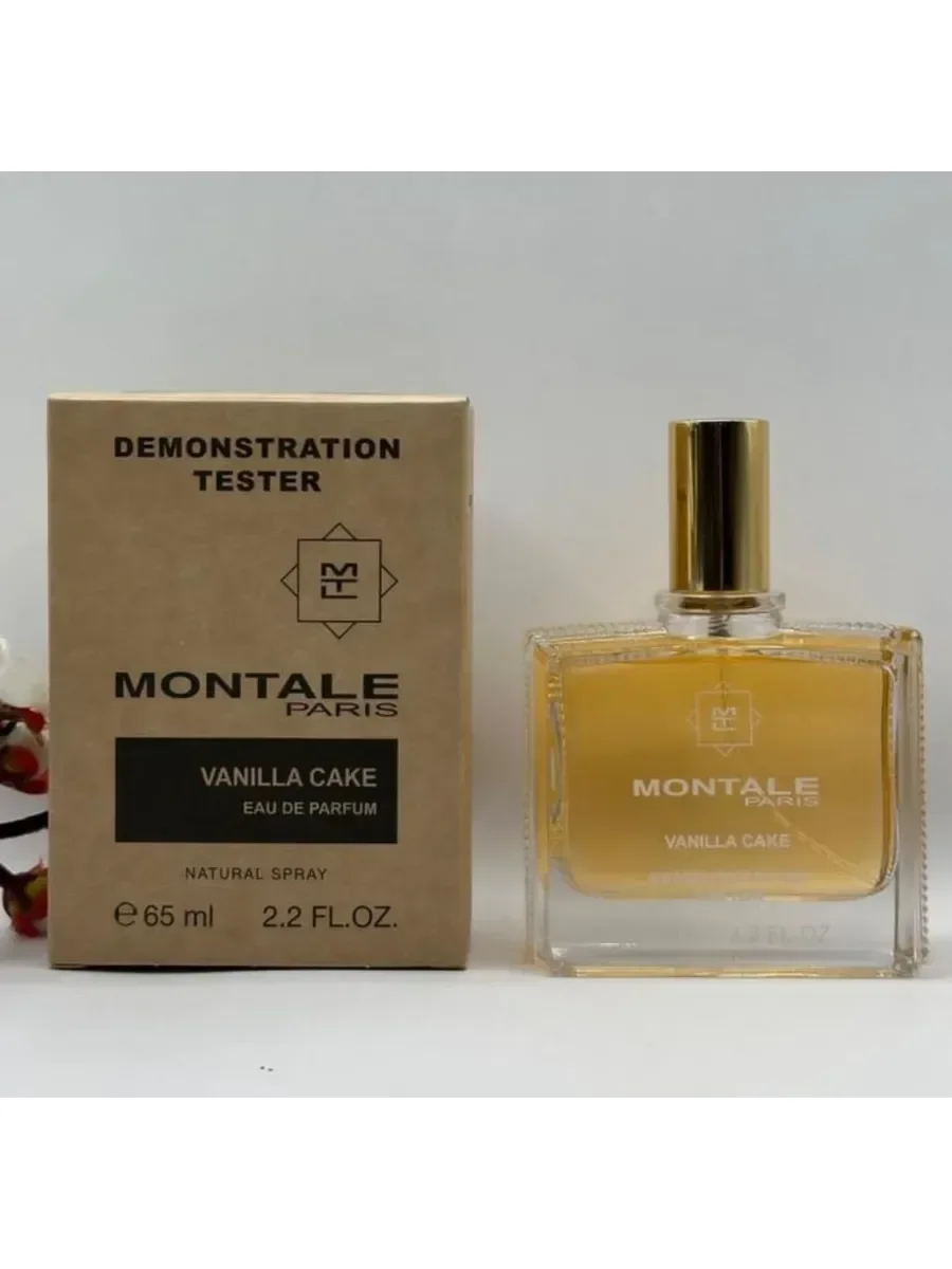 Vanilla Cake Montale Духи тестер65 мл - изображение 1