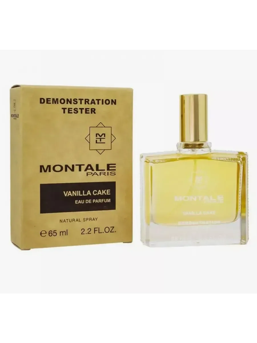 Vanilla Cake Montale Духи тестер65 мл - миниатюра 3