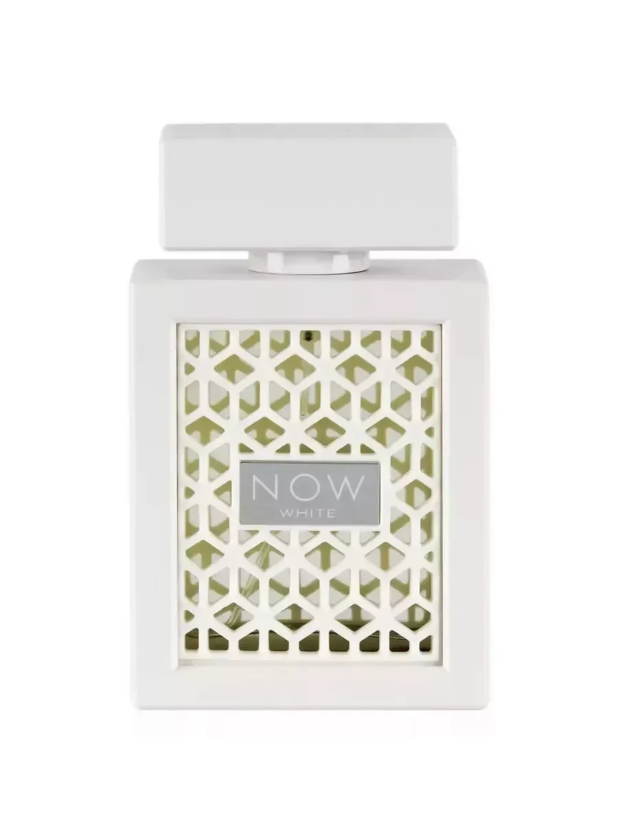 Парфюмерная вода Латтафа Rawe Now White 100 мл - миниатюра 2