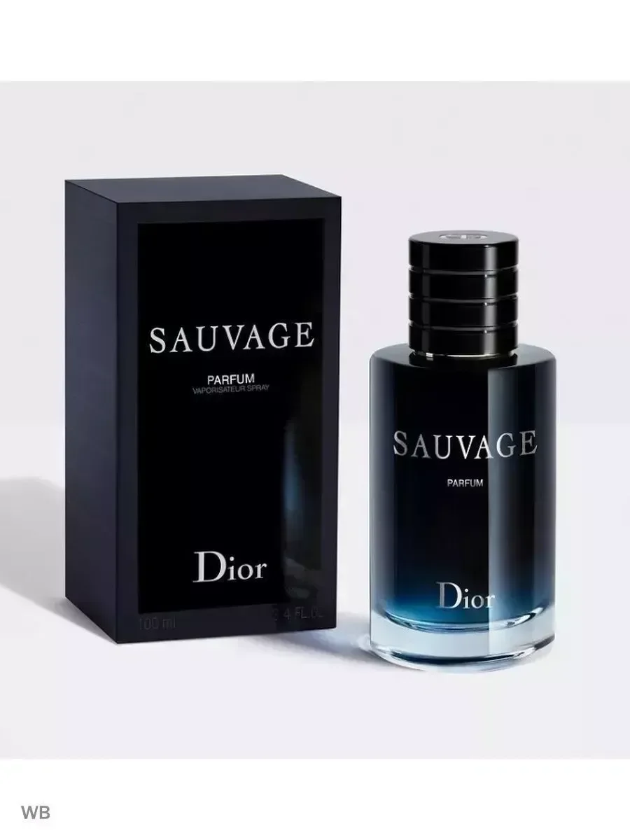 Dior Sauvage eau de parfum - изображение 1
