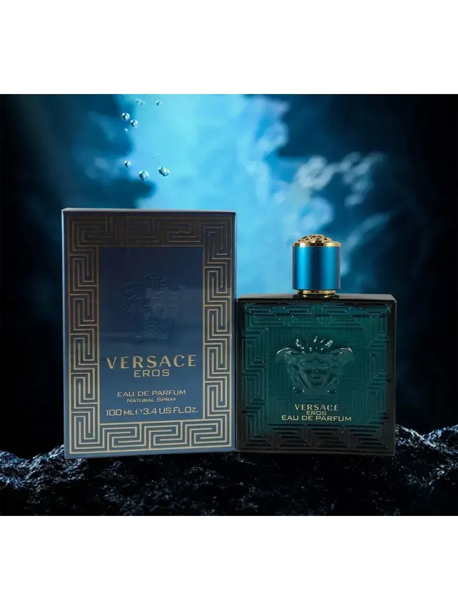 Versace Eros Parfum Версече - миниатюра 2