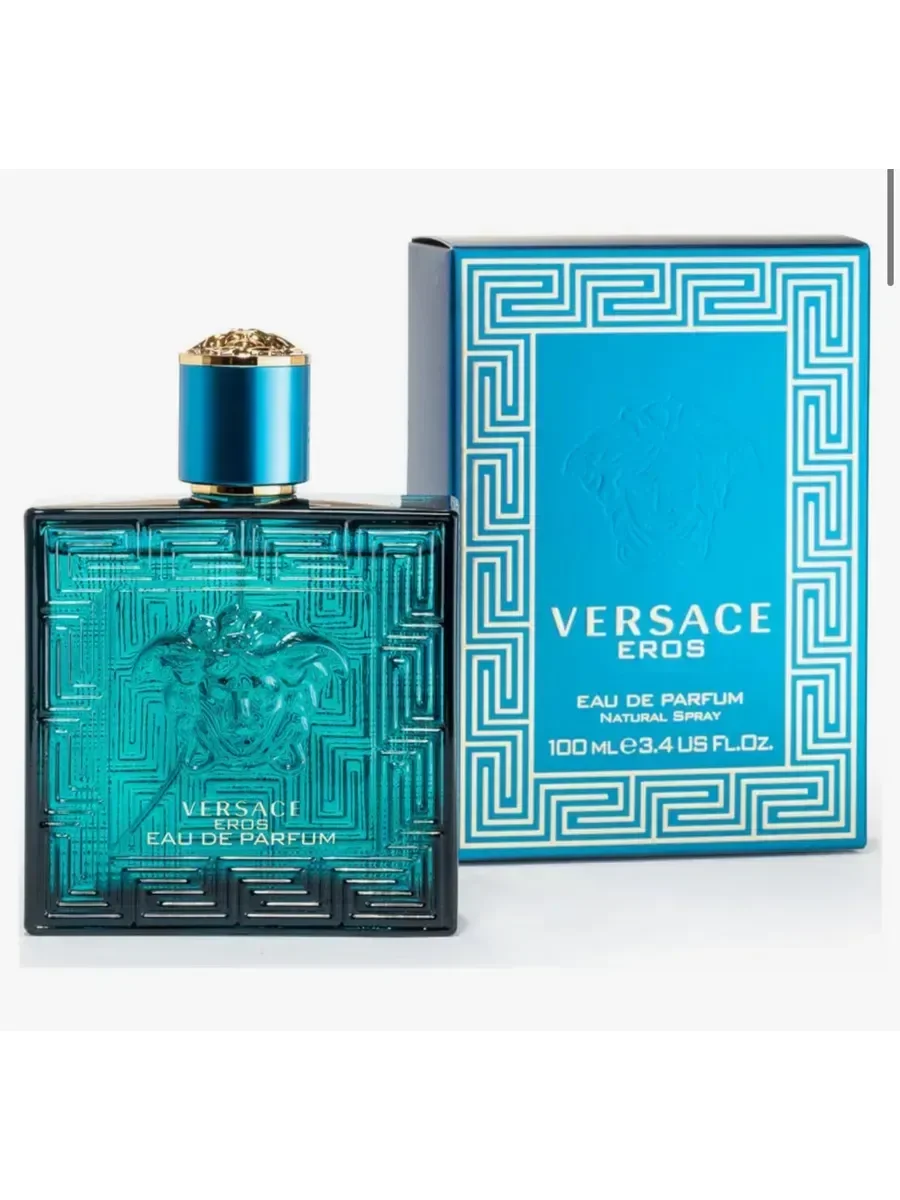 Versace Eros Parfum Версече - миниатюра 3