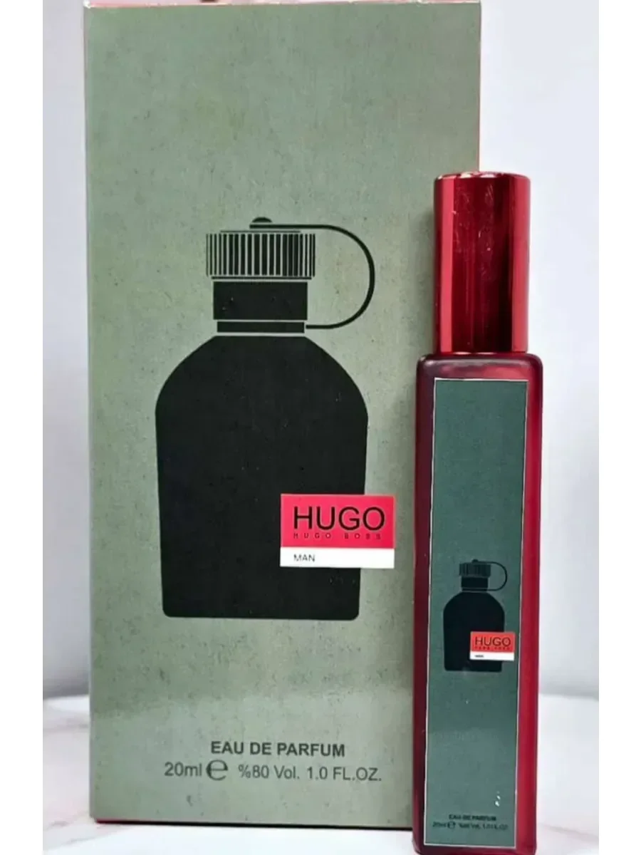 Hugo Man Boss 20 мл - изображение 1