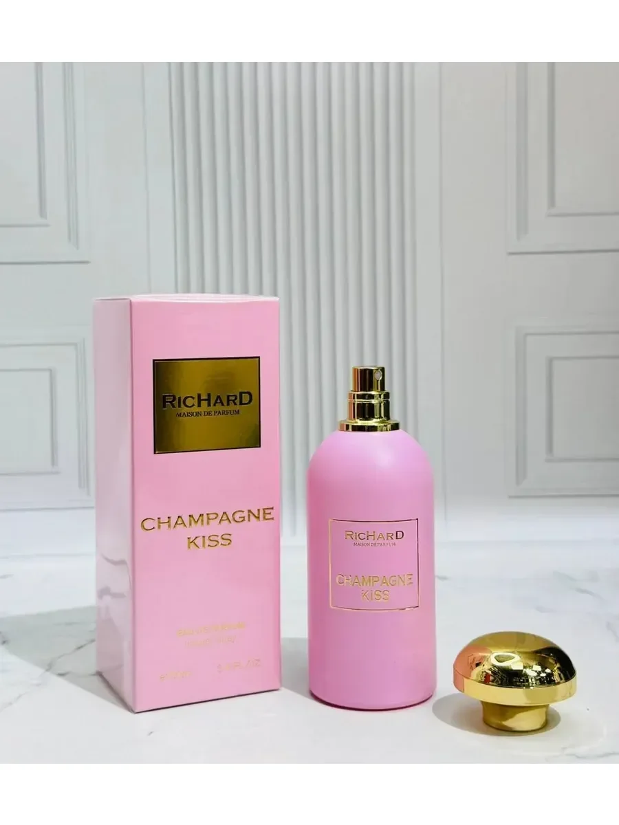 Духи женские Champagne Kiss 100мл - миниатюра 2
