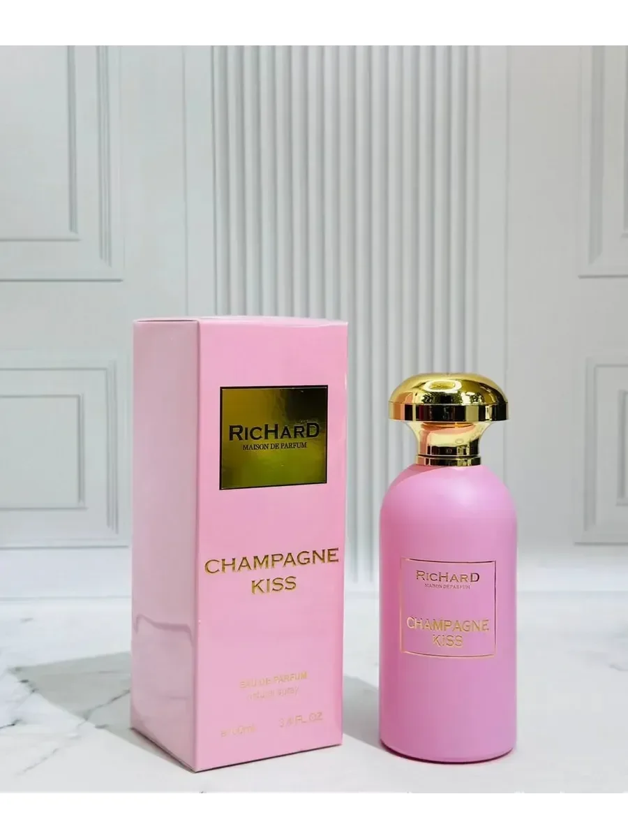 Духи женские Champagne Kiss 100мл - миниатюра 4