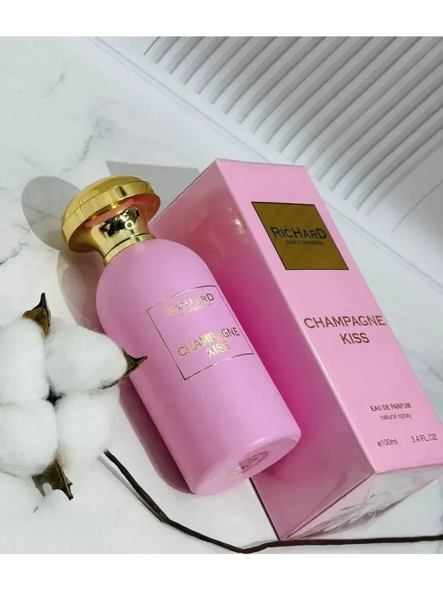 Духи женские Champagne Kiss 100мл - миниатюра 5