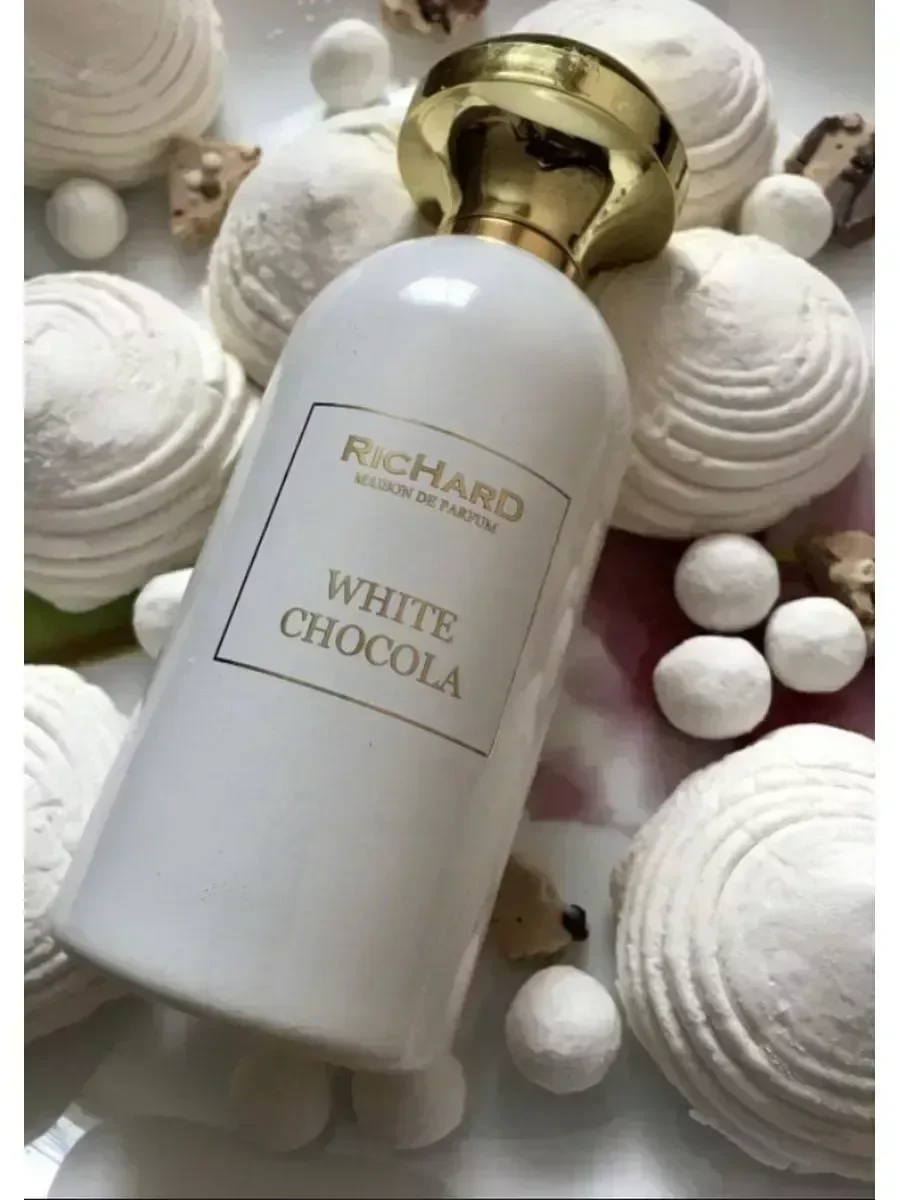 White Chocola Richard Ричард Белый Шоколад 100 мл - изображение 1