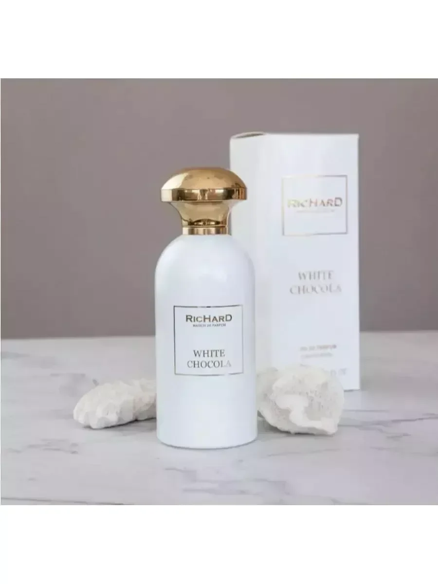 White Chocola Richard Ричард Белый Шоколад 100 мл - миниатюра 2
