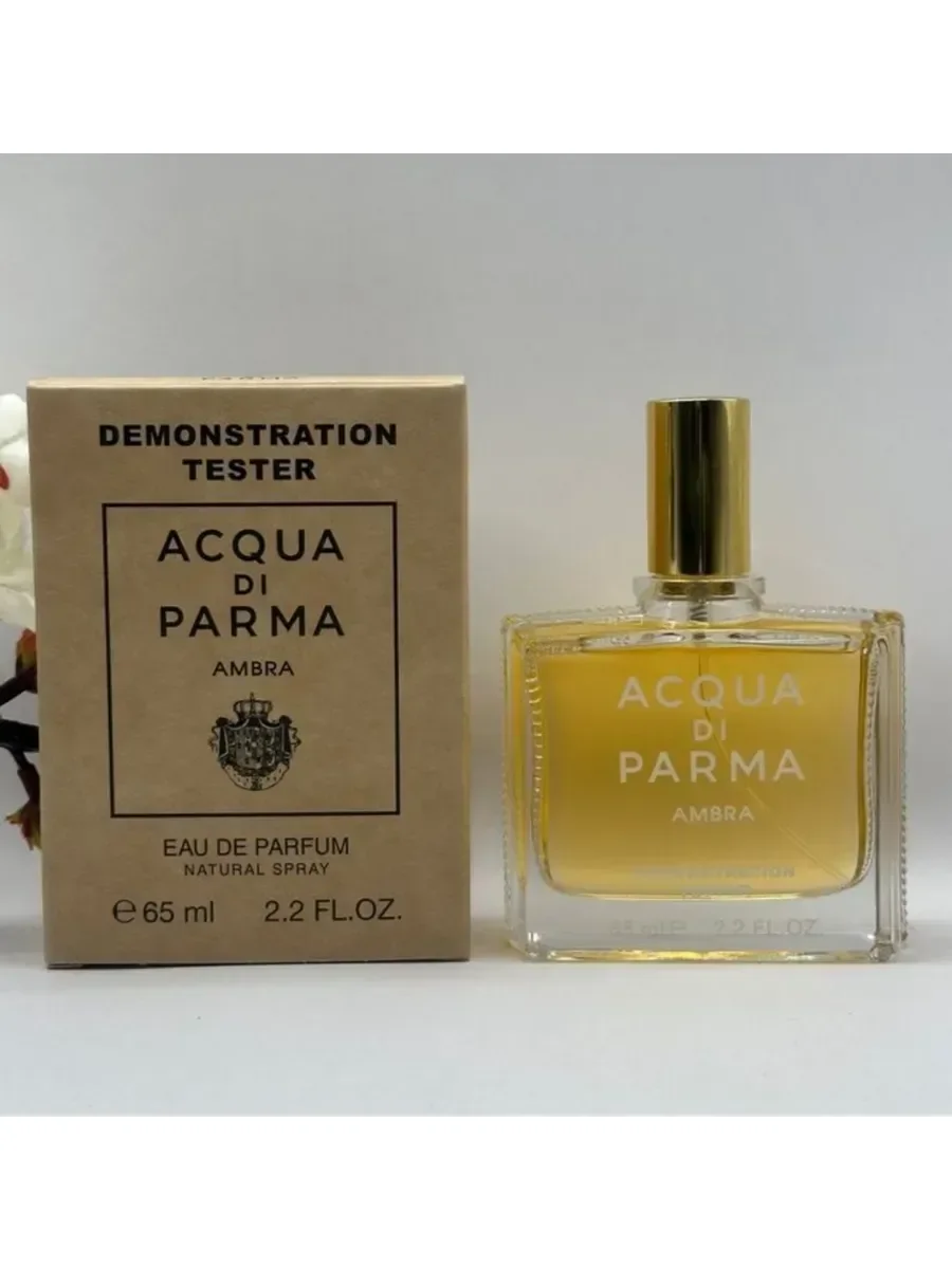 Acqua di Parma Ambra Духи тестер65 мл - изображение 1