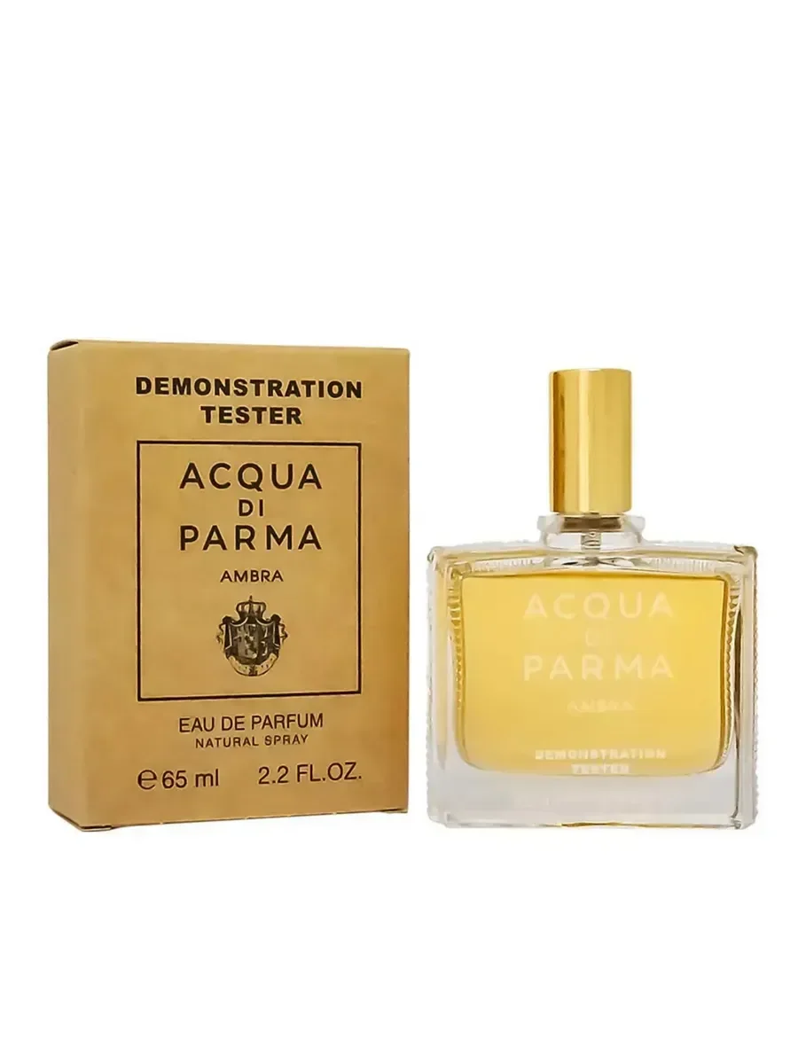 Acqua di Parma Ambra Духи тестер65 мл - миниатюра 2