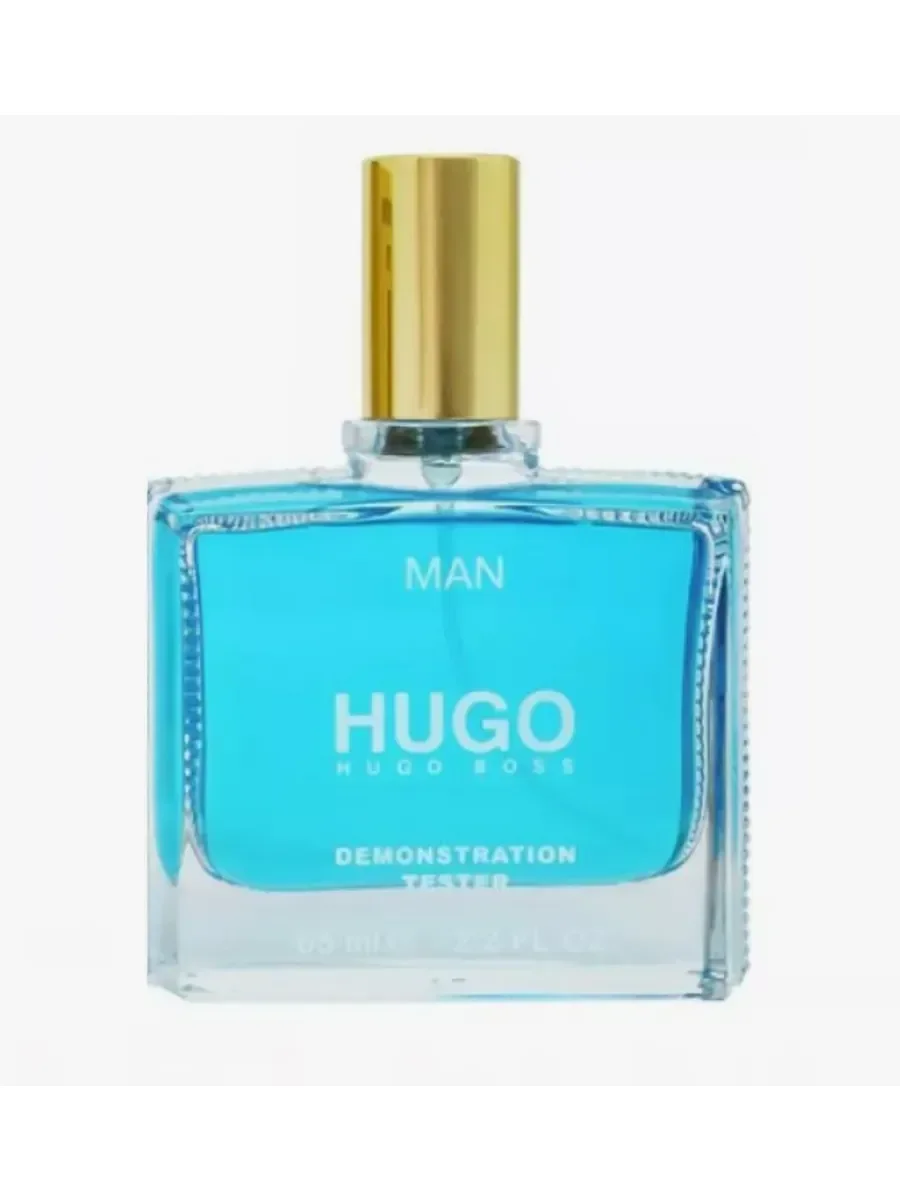 Hugo Boss Hugo Man 65 мл духи тестер - миниатюра 2