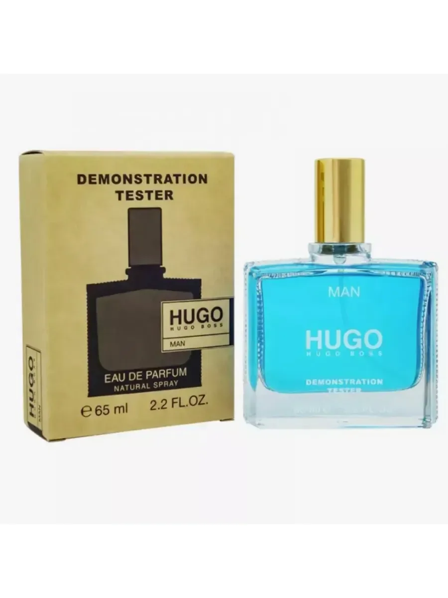 Hugo Boss Hugo Man 65 мл духи тестер - миниатюра 3