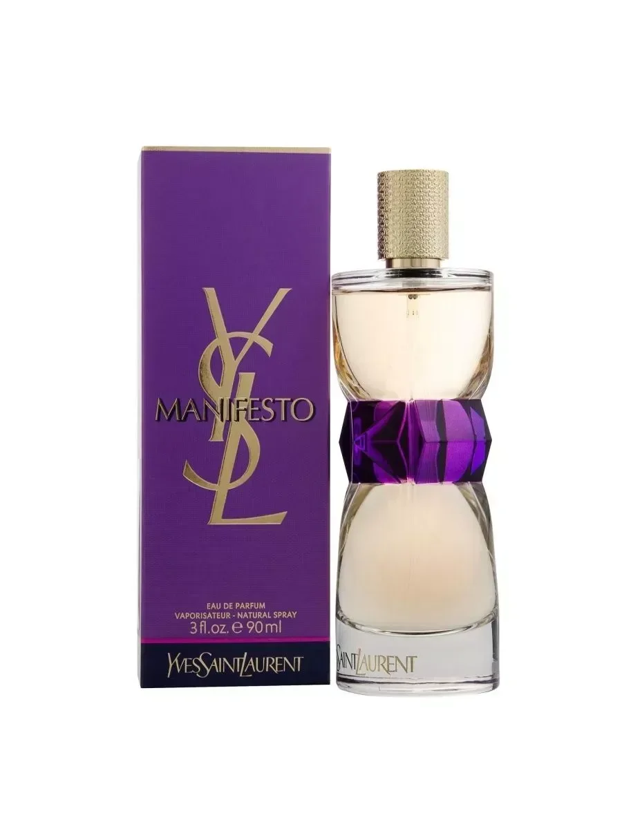 Духи женские YSL Manifesto 90 мл - миниатюра 2