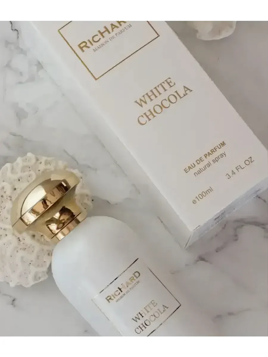 Richard Maison De Parfum White Chocola Ричард мэйсен - изображение 1