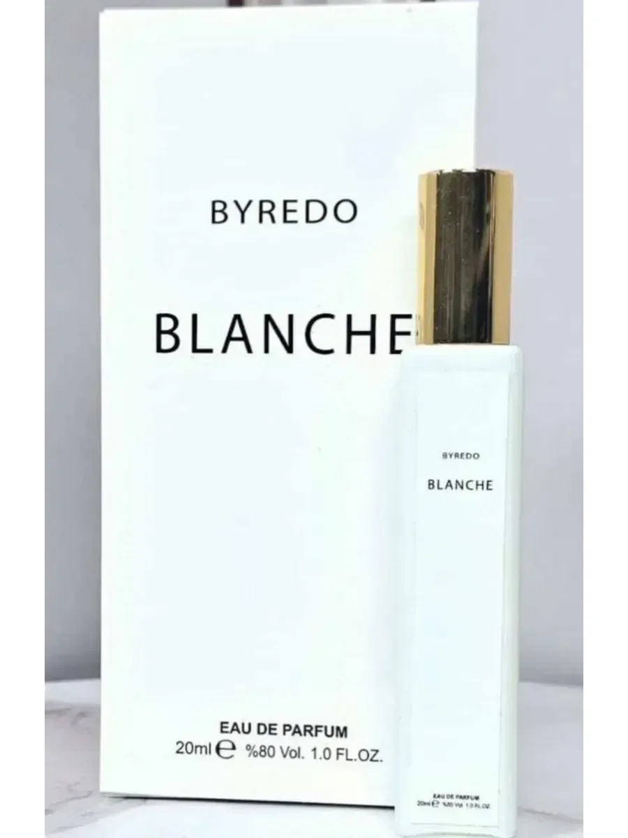 Byredo Blanche 20 мл - изображение 1