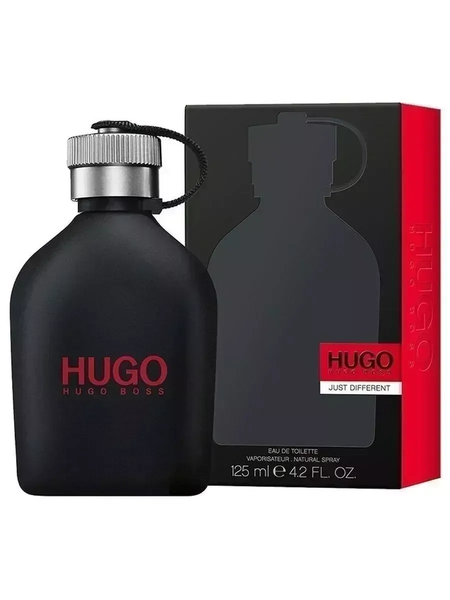 Hugo Just Different - миниатюра 2