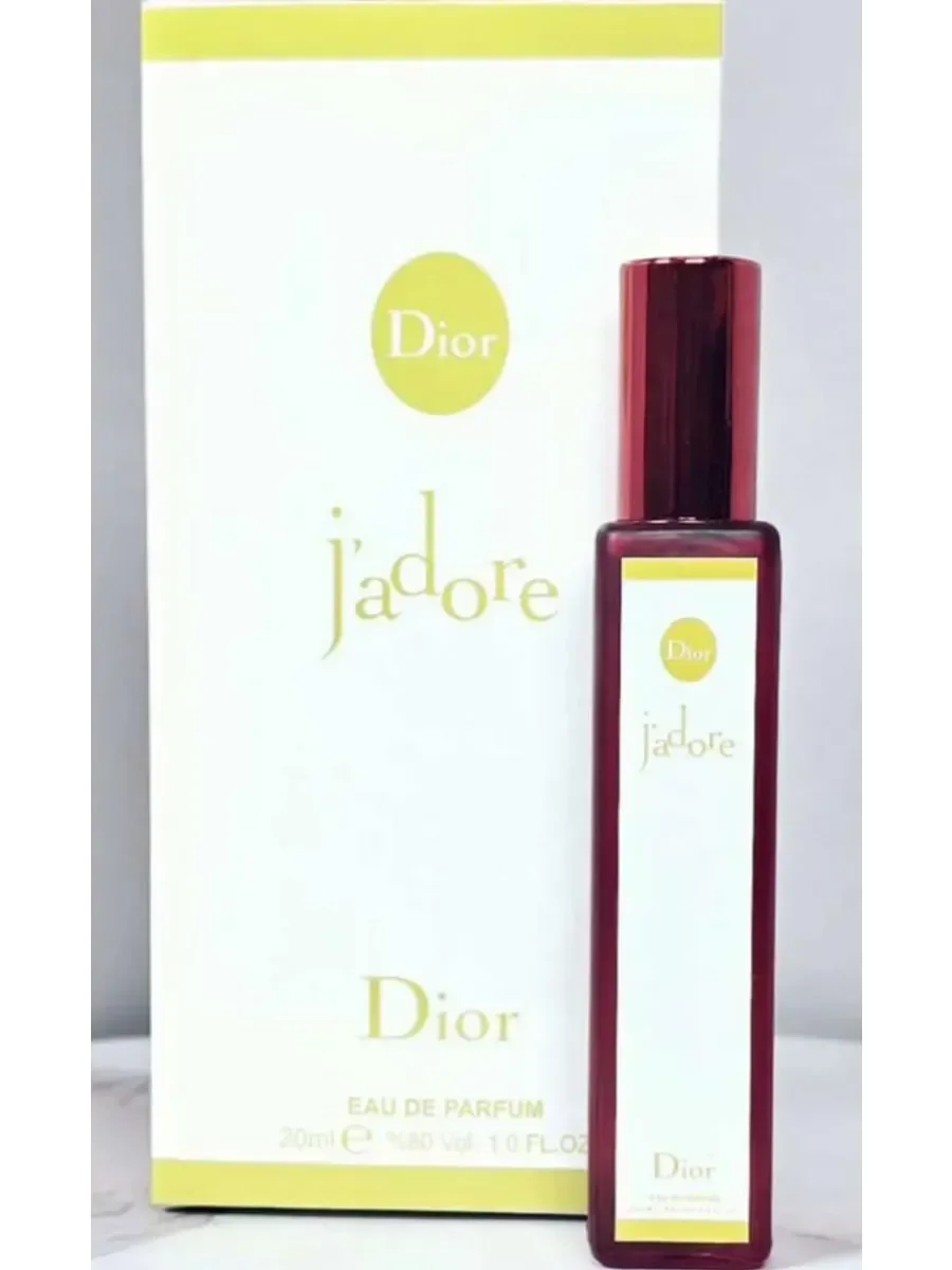 J'adore 20 мл - изображение 1