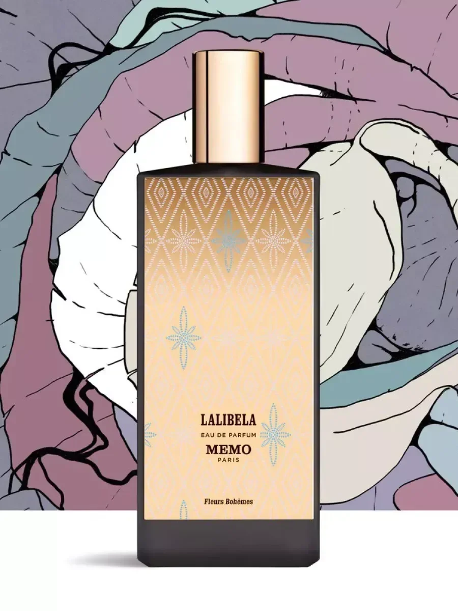Парфюмерная вода Lalibela 75 ml Лалибела Мемо - миниатюра 2