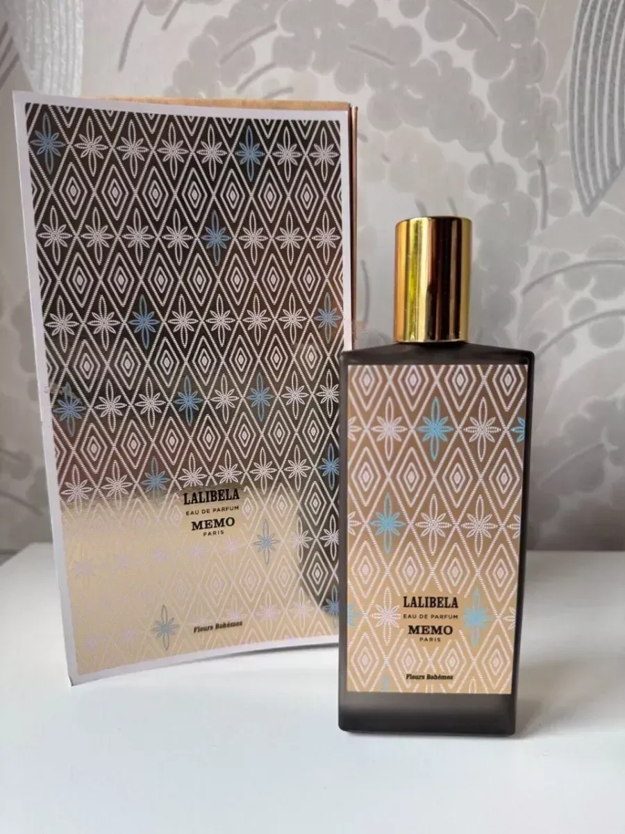 Парфюмерная вода Lalibela 75 ml Лалибела Мемо - миниатюра 3