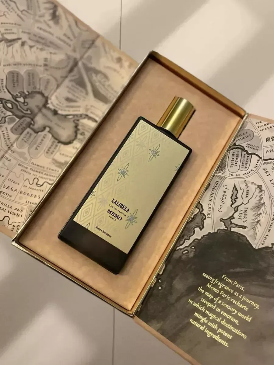Парфюмерная вода Lalibela 75 ml Лалибела Мемо - миниатюра 4