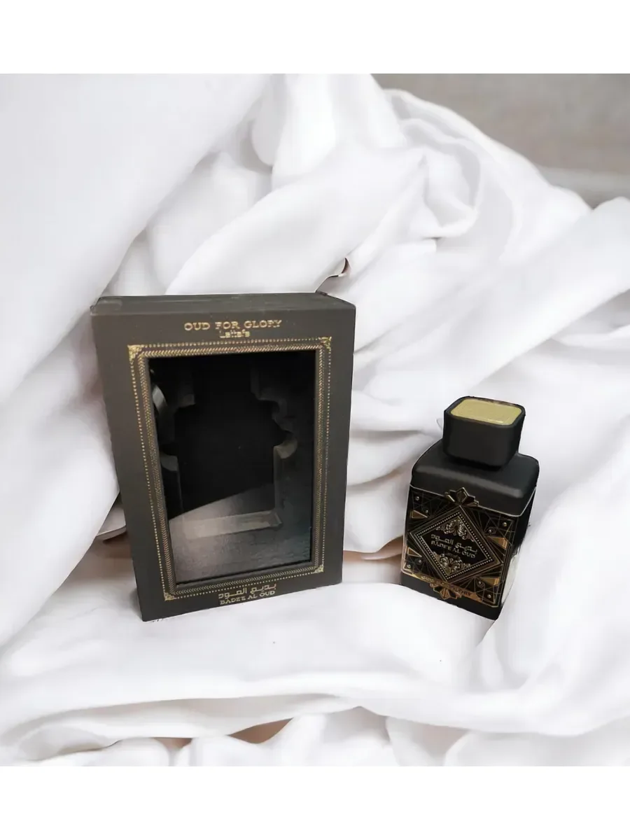 Bade'e Al Oud Oud for Glory Lattafa Perfumes - миниатюра 2