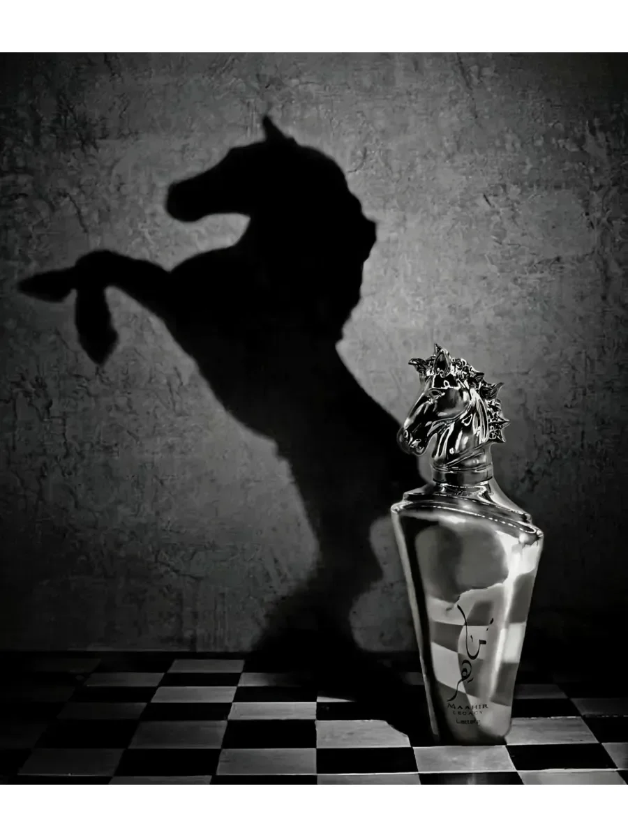 Maahir Legacy Lattafa Perfumes - миниатюра 2