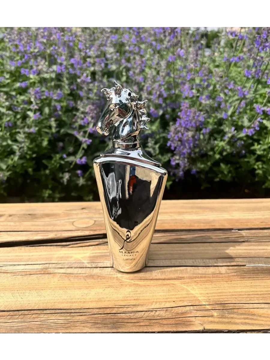 Maahir Legacy Lattafa Perfumes - миниатюра 3