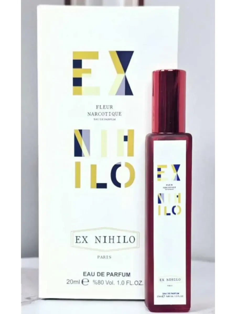 Ex Nihilo Fleur Narcotique 20 мл - изображение 1