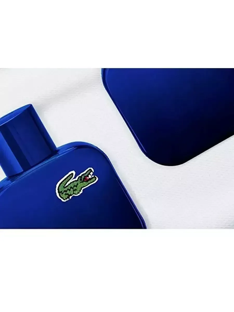 Lacoste L.12.12 Pour Lui Magnetic 100мл Духи Лакост - миниатюра 3