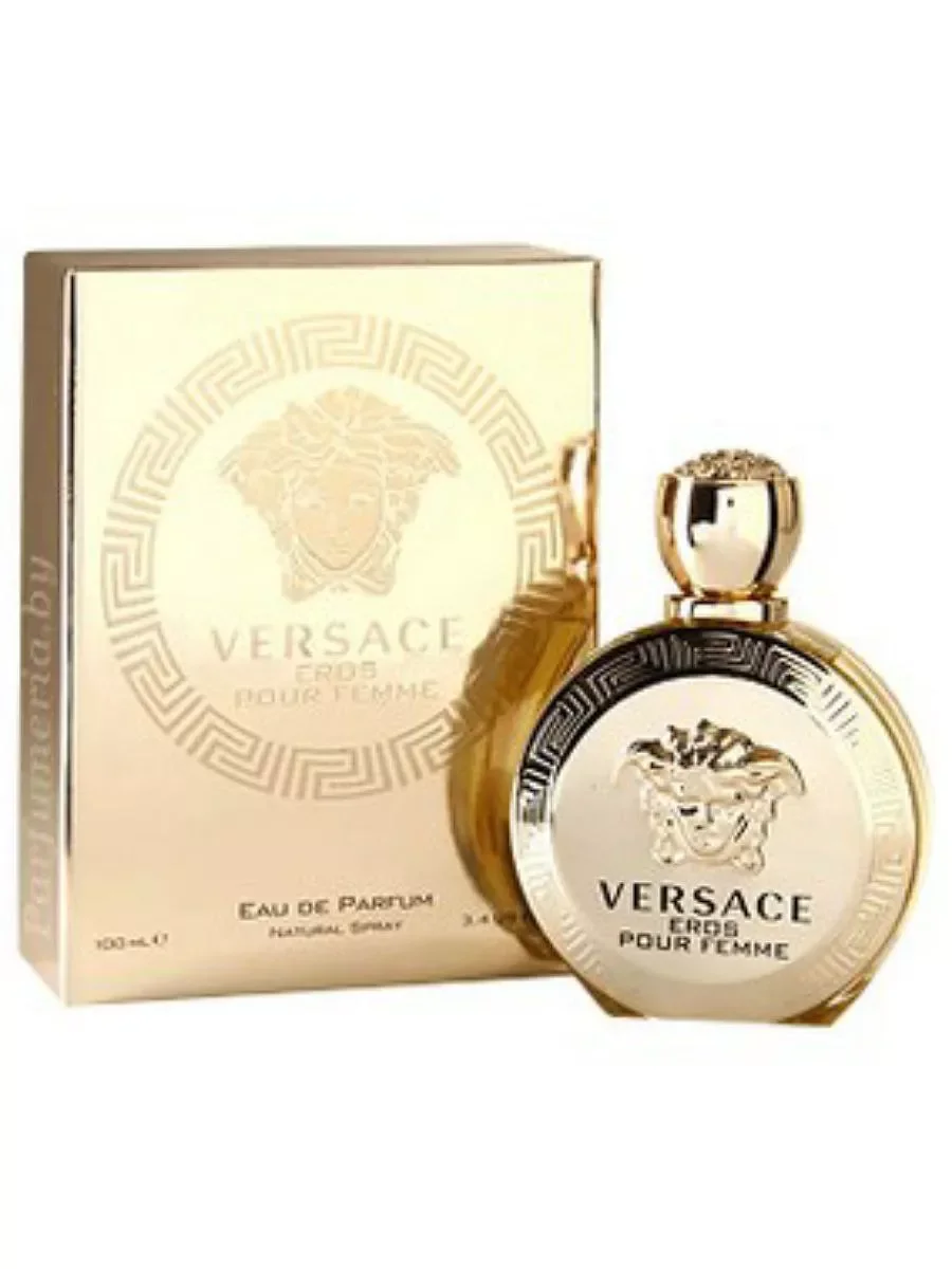 VERSACE Eros Pour Femme 100 мл - изображение 1