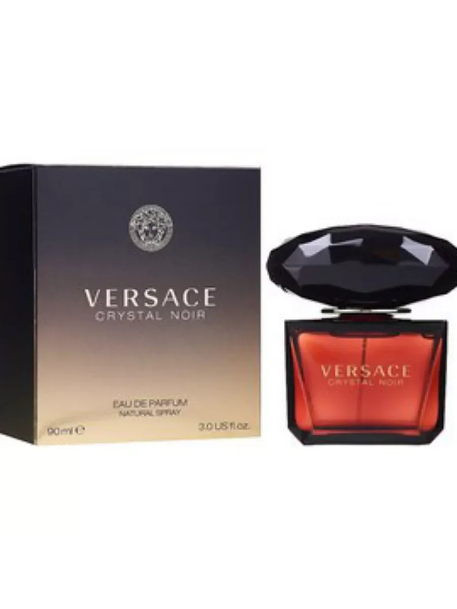 VERSACE Crystal Noir 90 мл - изображение 1