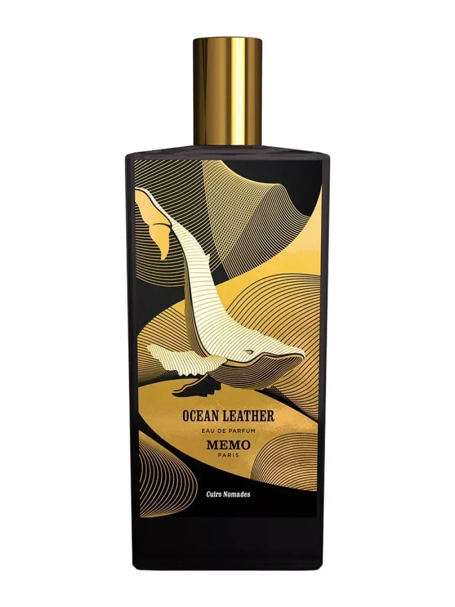 Парфюмерная вода Ocean Leather 75мл Океан Лезер - миниатюра 2