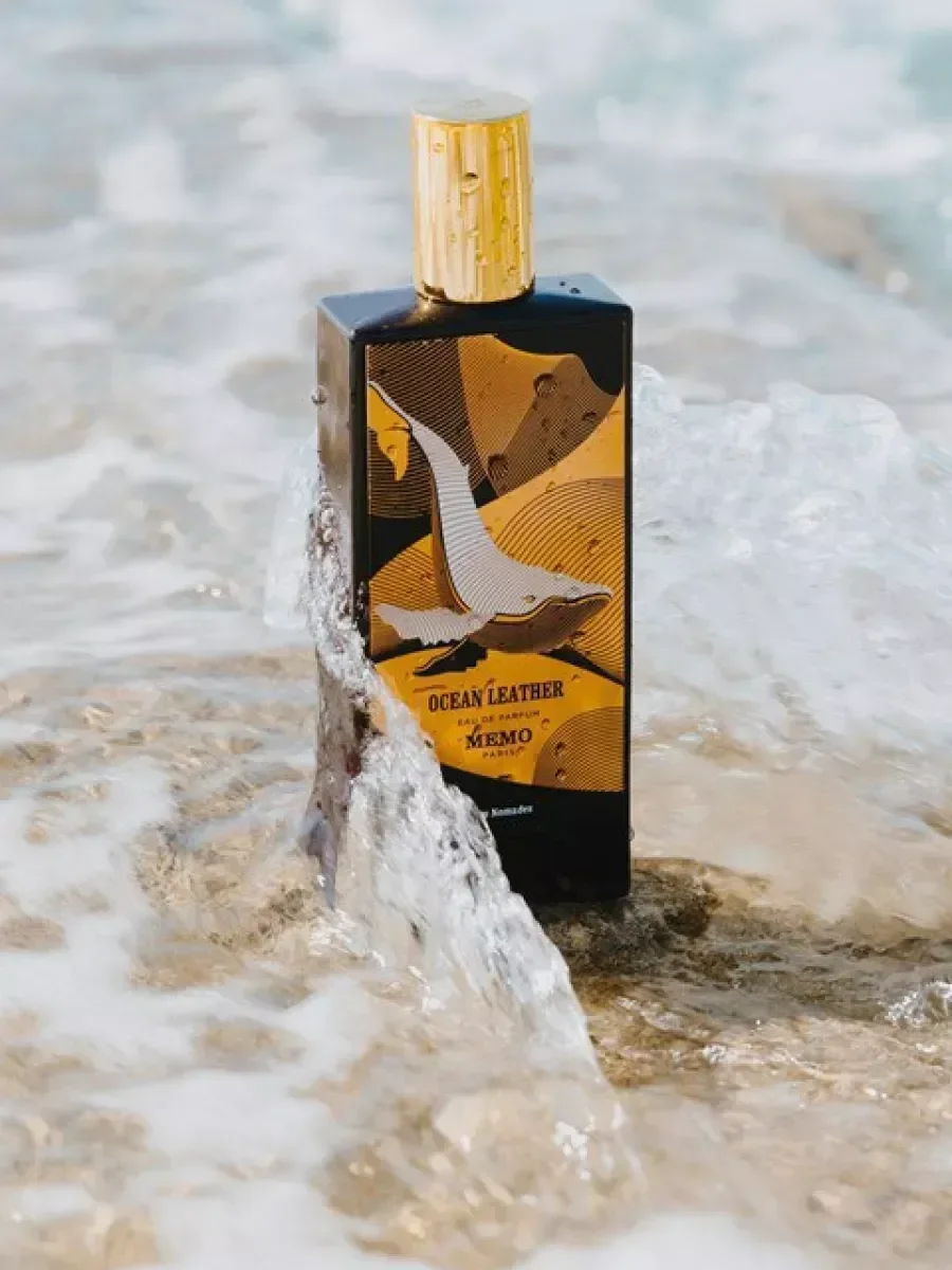 Парфюмерная вода Ocean Leather 75мл Океан Лезер - миниатюра 3
