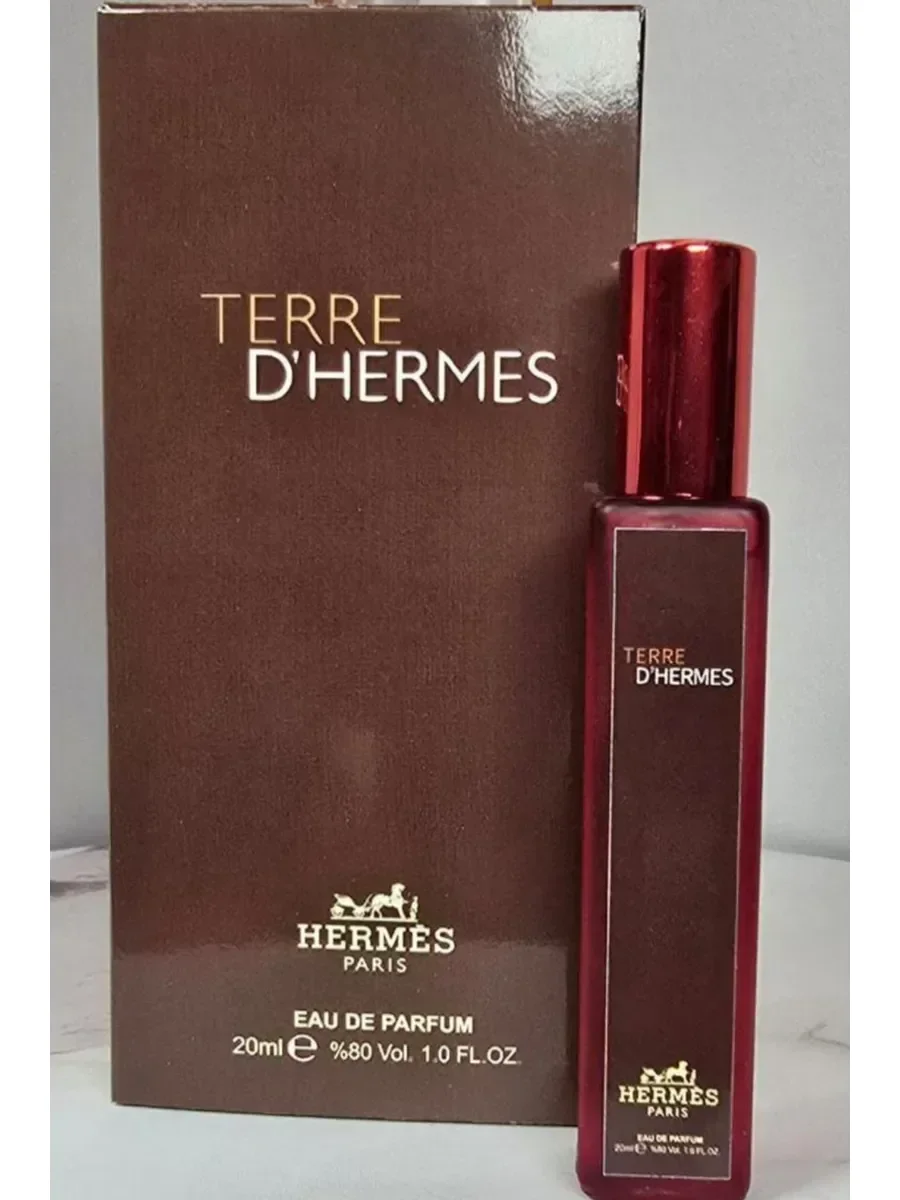 Terre d'Herm?s Herm?s 20 мл - изображение 1