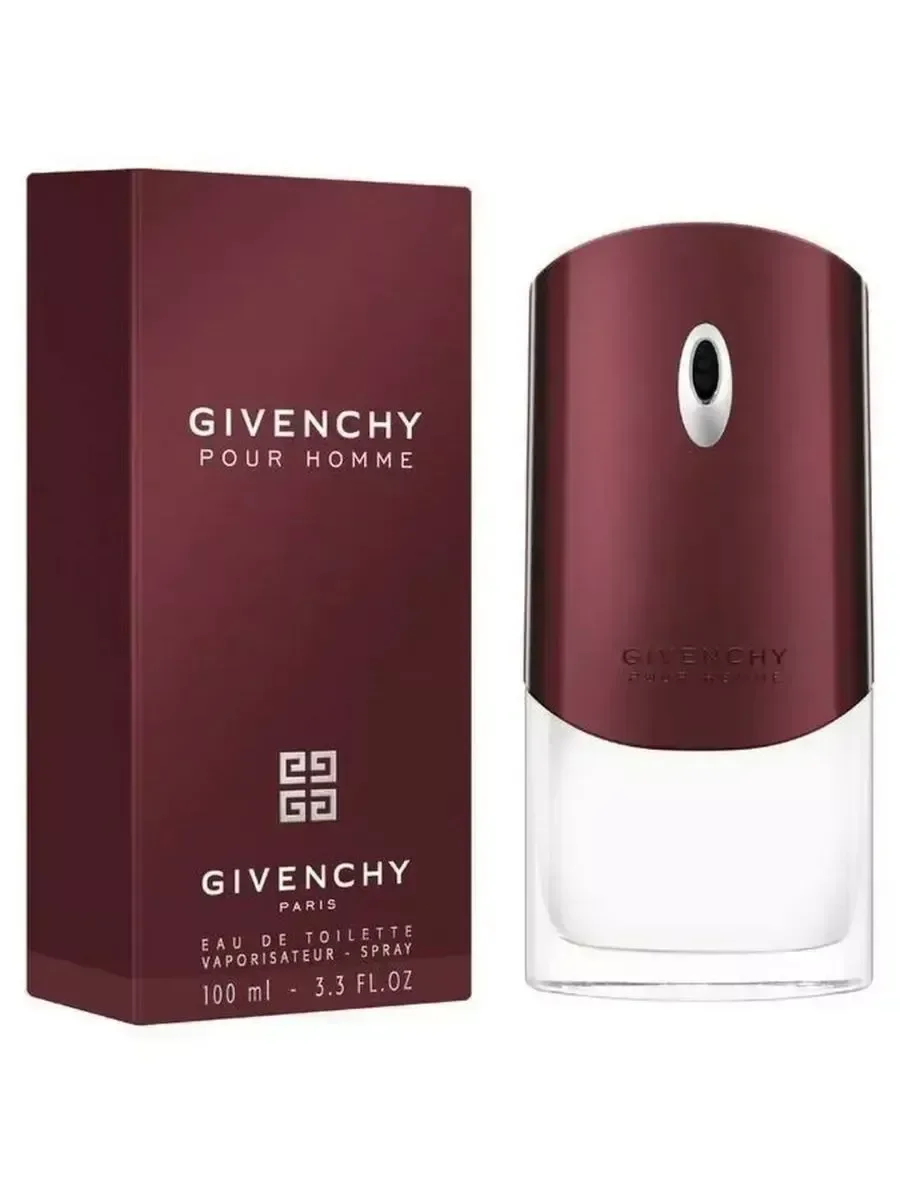 GIVENCHY Pour Homme - миниатюра 2