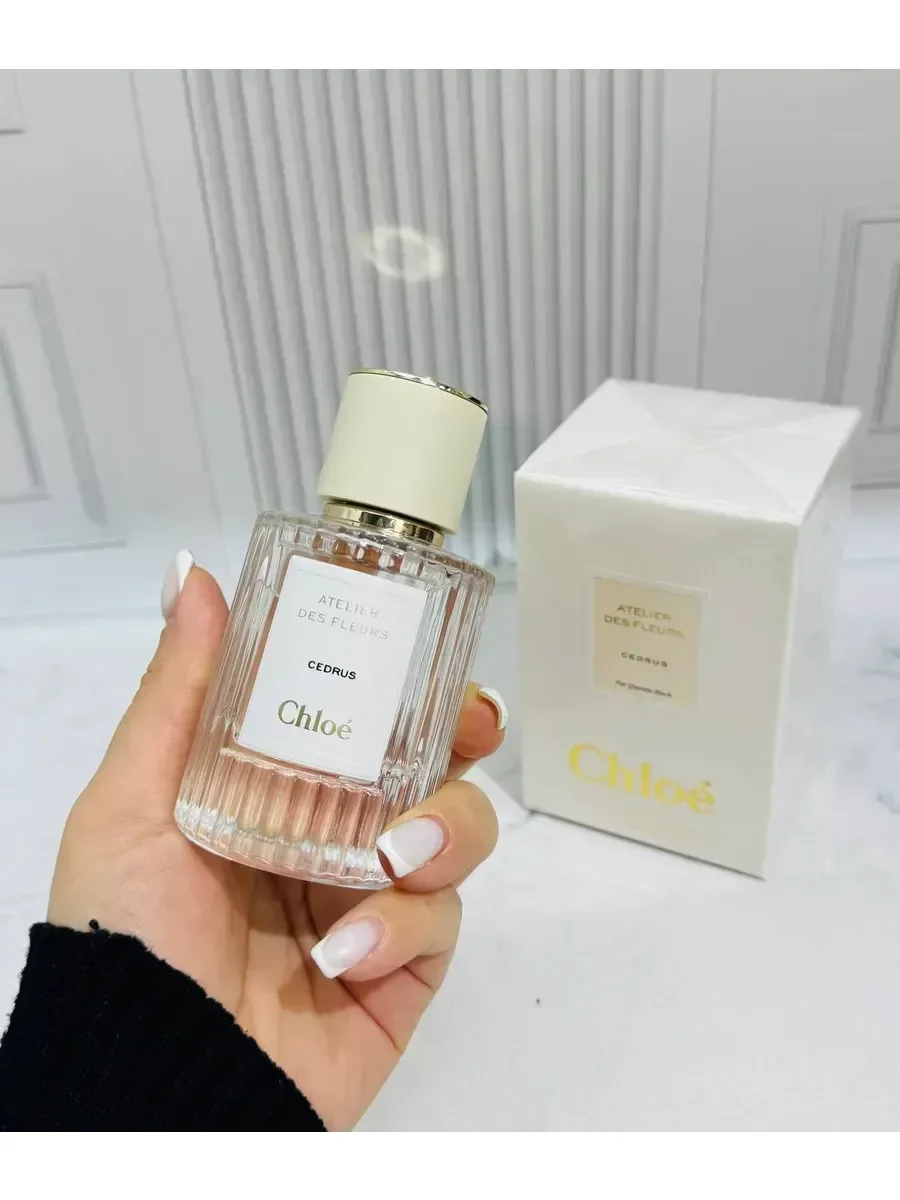 Atelier Des Fleurs Cedrus Хлоя Ательер Дес Флер Кедрус - миниатюра 5