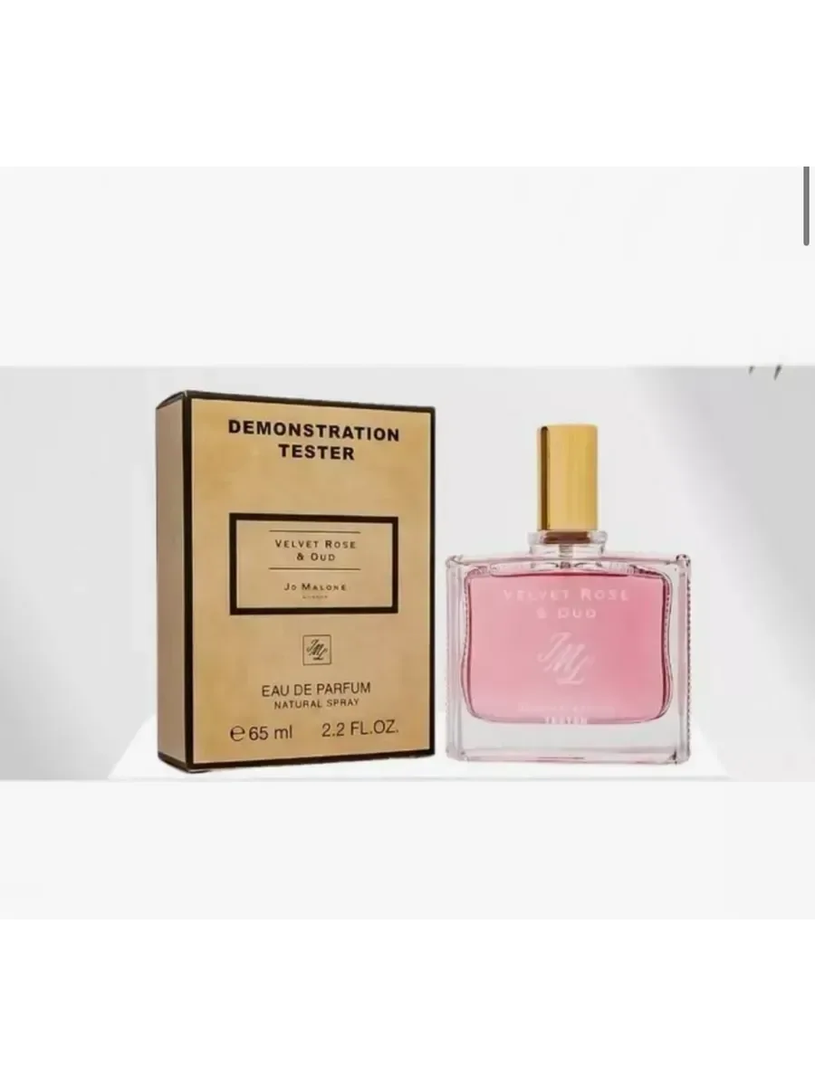 Velvet Rose & Oud 65 мл духи тестер - миниатюра 2