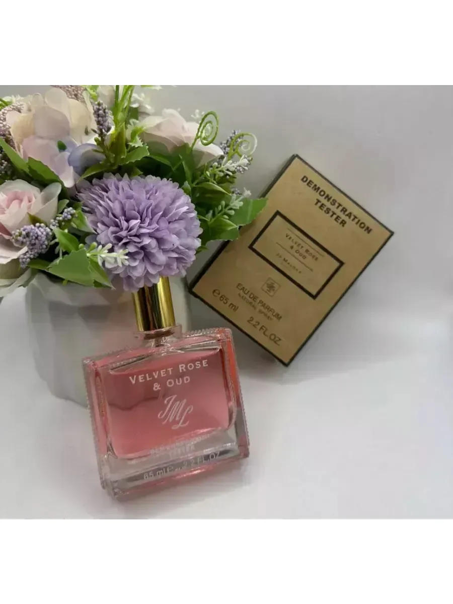 Velvet Rose & Oud 65 мл духи тестер - миниатюра 3