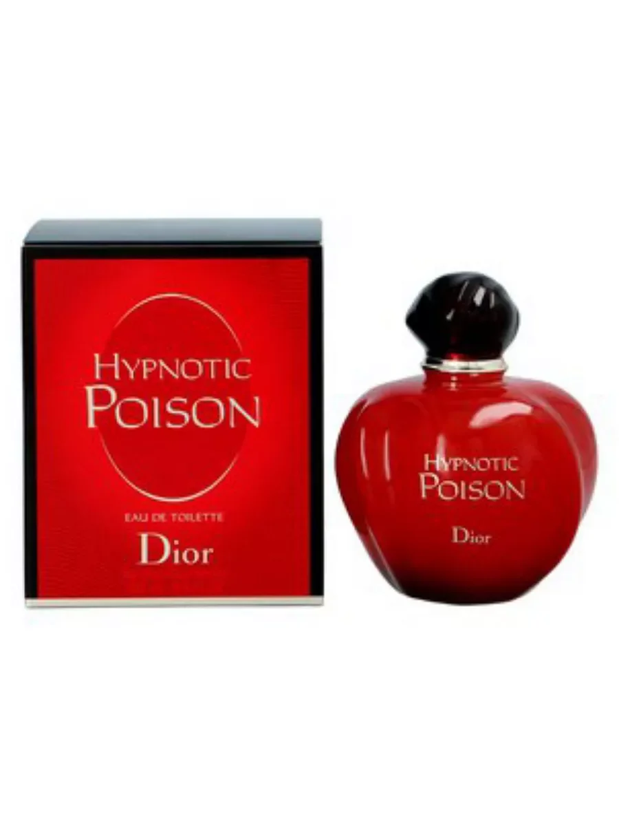DIOR Poison Hypnotic 100 мл - изображение 1