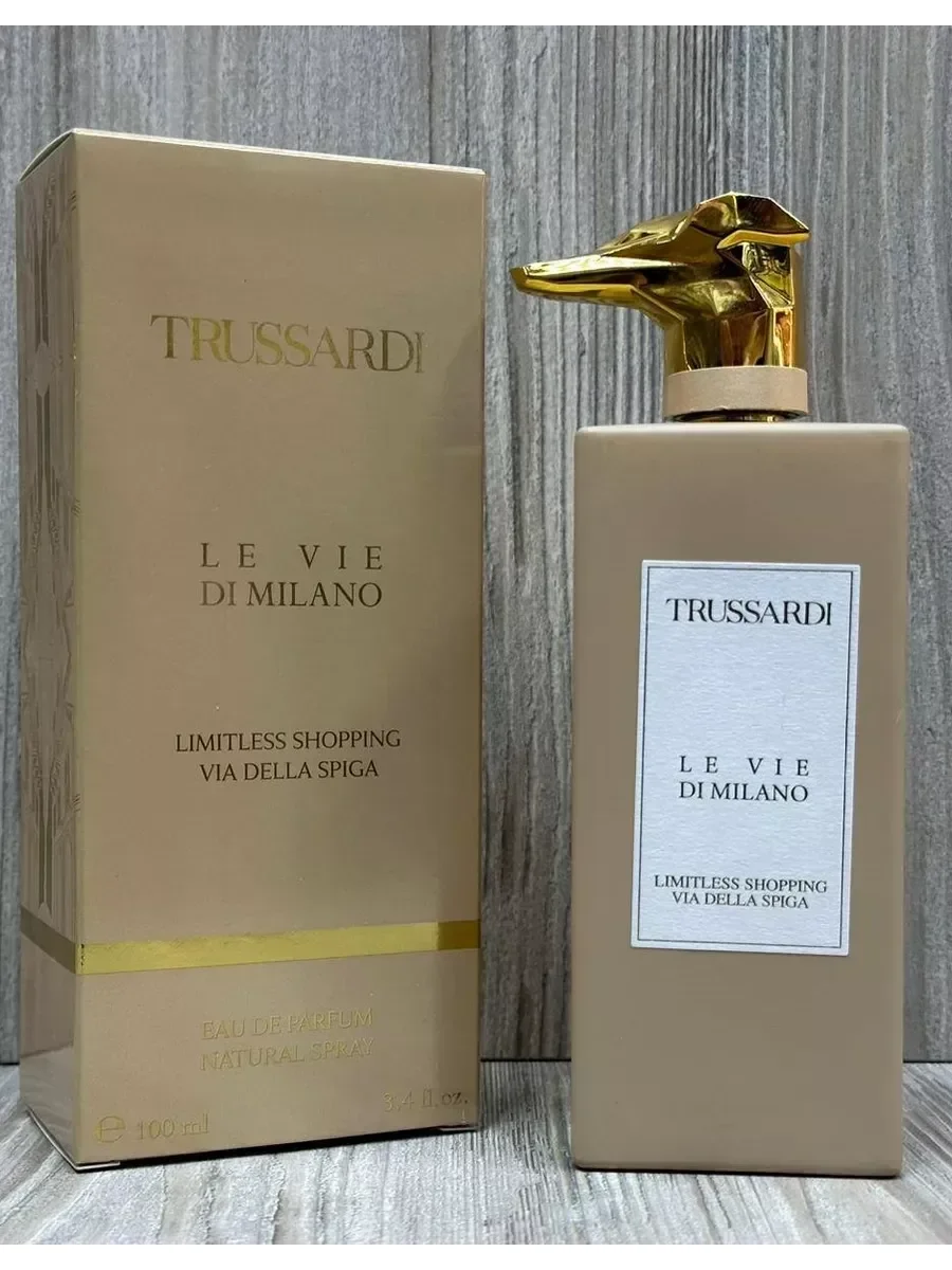 Limitless Shopping Via Della Spiga 100 мл - миниатюра 2