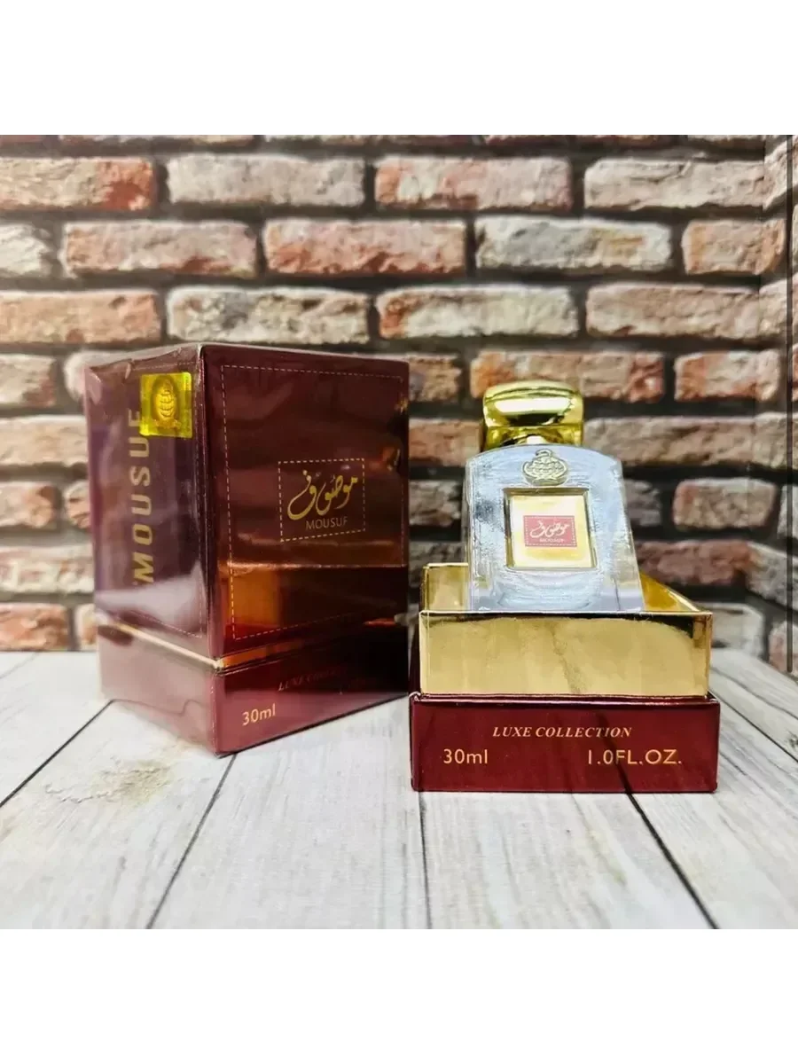 Mousuf Ard Al Zaafaran 30 мл - миниатюра 3